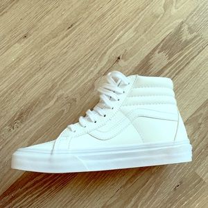 VANS SK8-Hi (Classic Tumble)